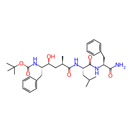 Chemical structure of BindingDB Monomer ID 1027