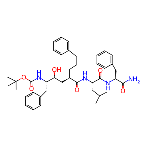 Chemical structure of BindingDB Monomer ID 1028