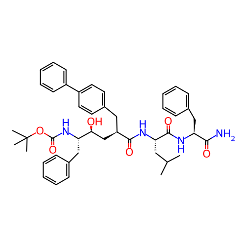 Chemical structure of BindingDB Monomer ID 1029
