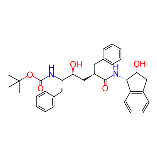 Chemical structure of BindingDB Monomer ID 1030