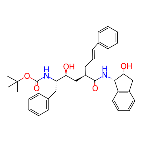 Chemical structure of BindingDB Monomer ID 1031