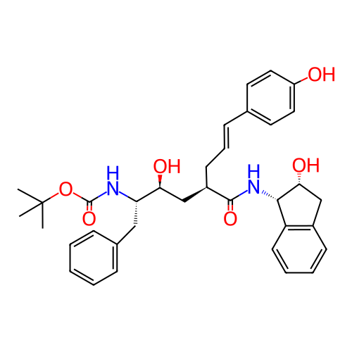 Chemical structure of BindingDB Monomer ID 1032