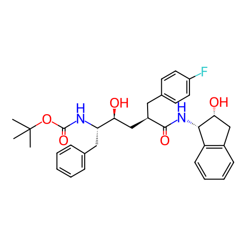 Chemical structure of BindingDB Monomer ID 1034