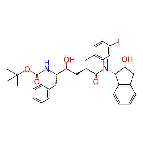 Chemical structure of BindingDB Monomer ID 1035