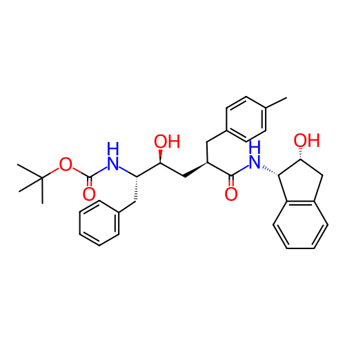 Chemical structure of BindingDB Monomer ID 1038