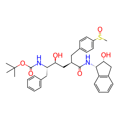 Chemical structure of BindingDB Monomer ID 1043
