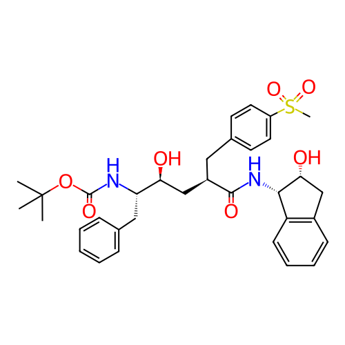 Chemical structure of BindingDB Monomer ID 1044