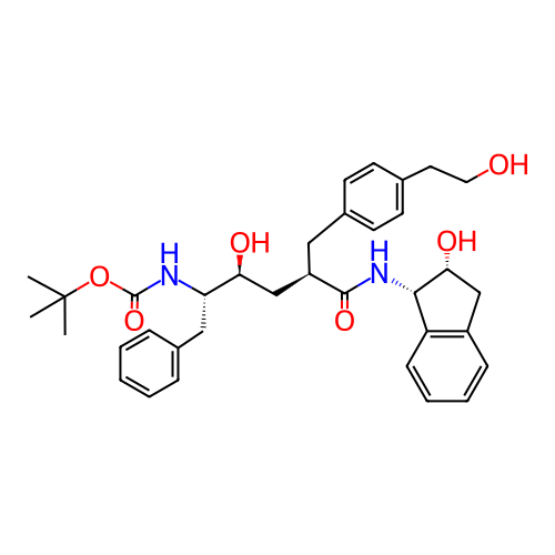 Chemical structure of BindingDB Monomer ID 1048