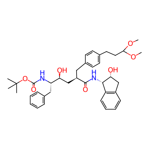 Chemical structure of BindingDB Monomer ID 1053