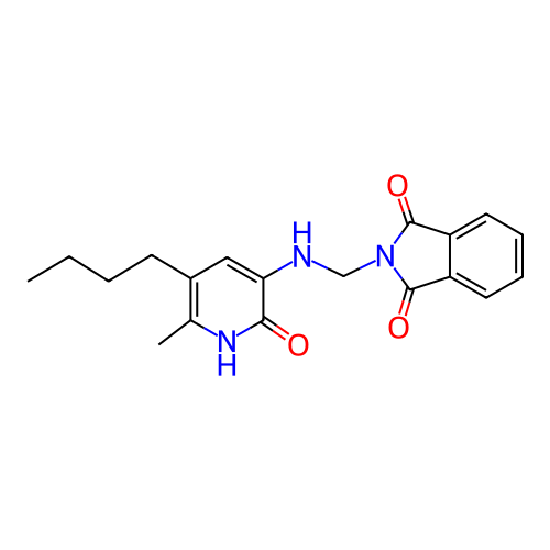 Chemical structure of BindingDB Monomer ID 1059