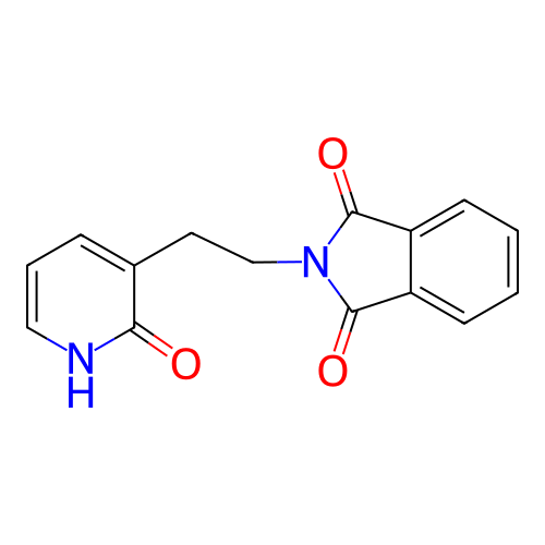 Chemical structure of BindingDB Monomer ID 1064