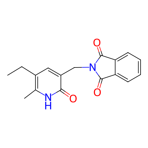 Chemical structure of BindingDB Monomer ID 1065