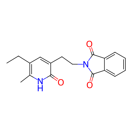 Chemical structure of BindingDB Monomer ID 1066