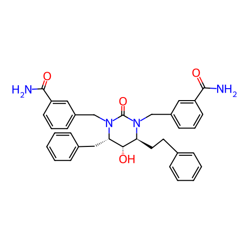 Chemical structure of BindingDB Monomer ID 1084