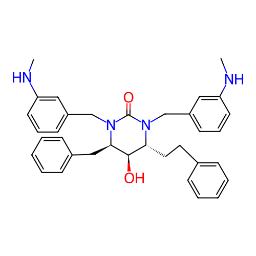 Chemical structure of BindingDB Monomer ID 1092