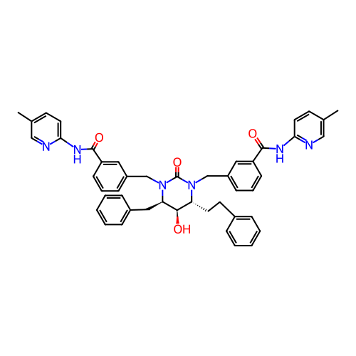 Chemical structure of BindingDB Monomer ID 1112