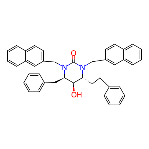 Chemical structure of BindingDB Monomer ID 1119
