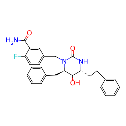 Chemical structure of BindingDB Monomer ID 1130