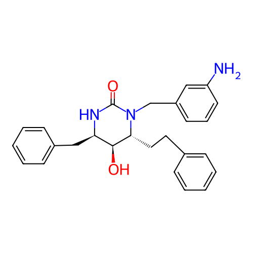Chemical structure of BindingDB Monomer ID 1138