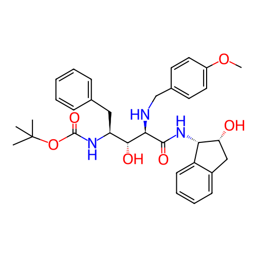Chemical structure of BindingDB Monomer ID 1193