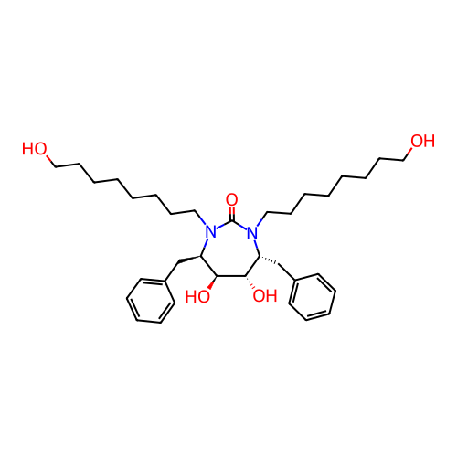 Chemical structure of BindingDB Monomer ID 120