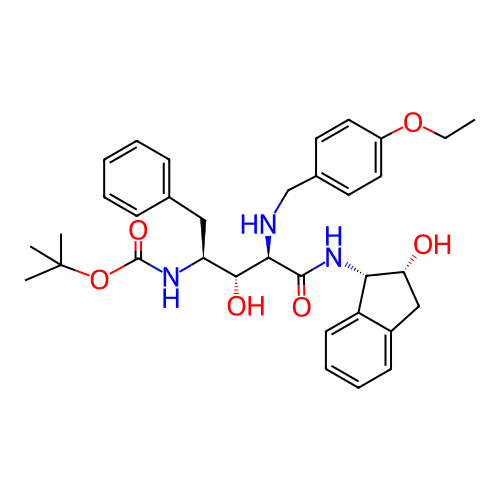 Chemical structure of BindingDB Monomer ID 1200