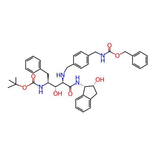 Chemical structure of BindingDB Monomer ID 1205