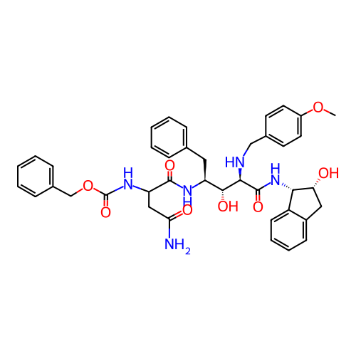 Chemical structure of BindingDB Monomer ID 1211