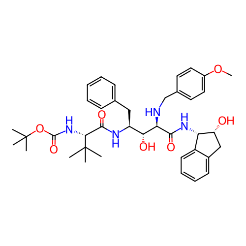 Chemical structure of BindingDB Monomer ID 1212