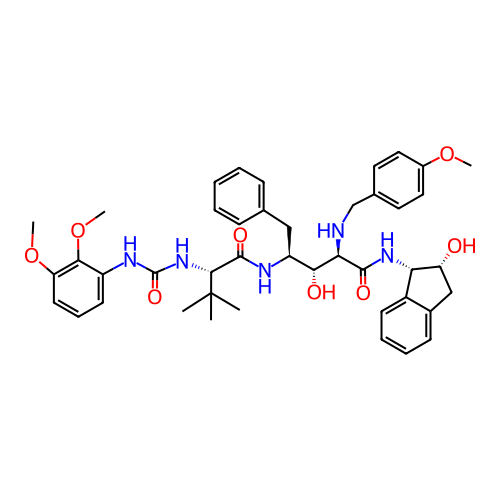 Chemical structure of BindingDB Monomer ID 1216