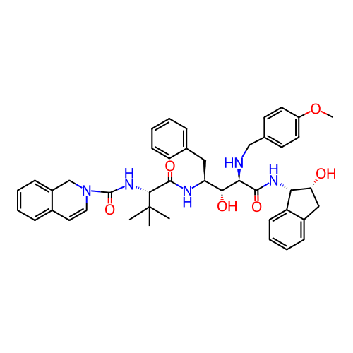 Chemical structure of BindingDB Monomer ID 1217