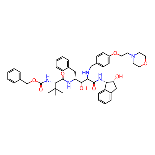 Chemical structure of BindingDB Monomer ID 1224