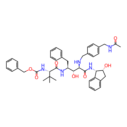 Chemical structure of BindingDB Monomer ID 1225