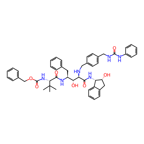 Chemical structure of BindingDB Monomer ID 1226
