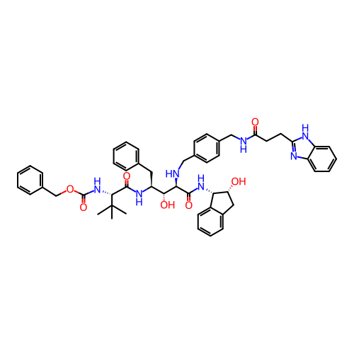 Chemical structure of BindingDB Monomer ID 1228