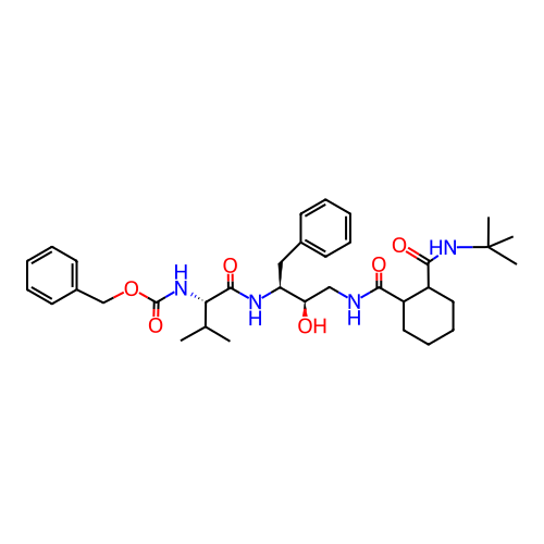 Chemical structure of BindingDB Monomer ID 1230