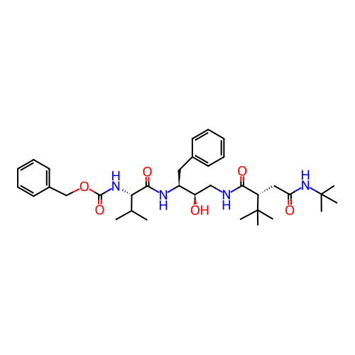 Chemical structure of BindingDB Monomer ID 1231