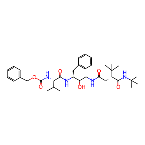 Chemical structure of BindingDB Monomer ID 1234