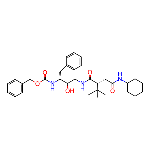 Chemical structure of BindingDB Monomer ID 1241