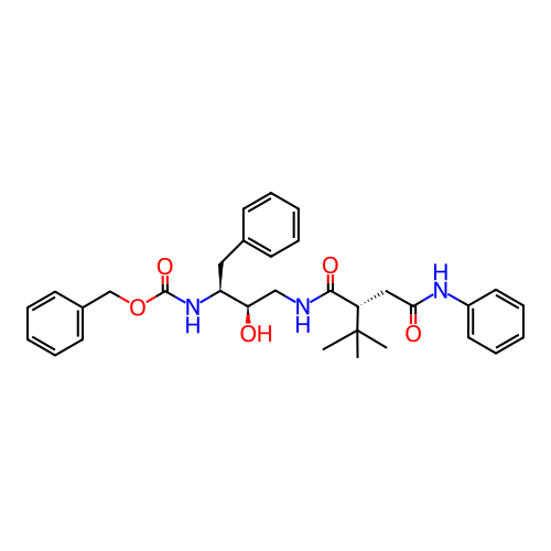 Chemical structure of BindingDB Monomer ID 1243