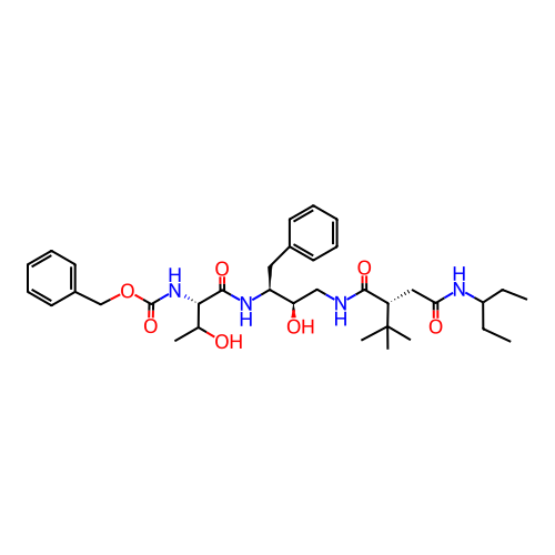 Chemical structure of BindingDB Monomer ID 1246