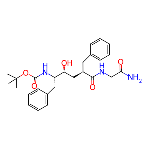 Chemical structure of BindingDB Monomer ID 1254