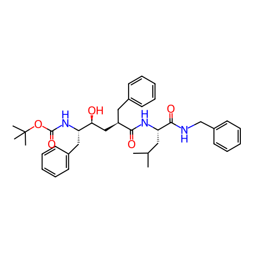 Chemical structure of BindingDB Monomer ID 1267