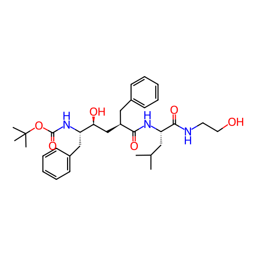 Chemical structure of BindingDB Monomer ID 1273