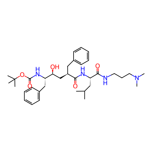 Chemical structure of BindingDB Monomer ID 1278