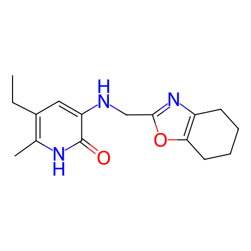 Chemical structure of BindingDB Monomer ID 1285