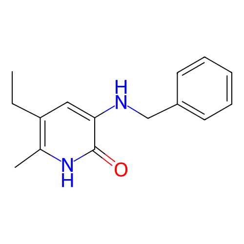 Chemical structure of BindingDB Monomer ID 1298