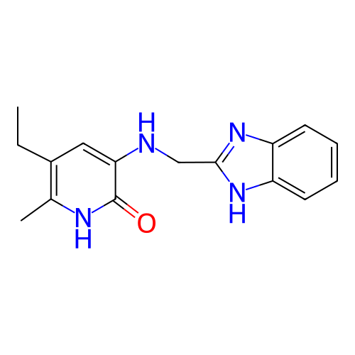 Chemical structure of BindingDB Monomer ID 1299