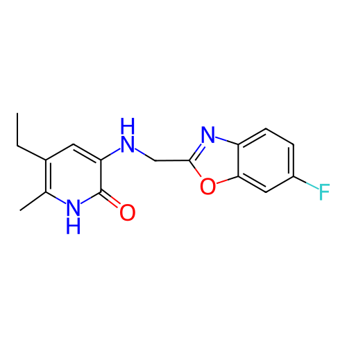Chemical structure of BindingDB Monomer ID 1320