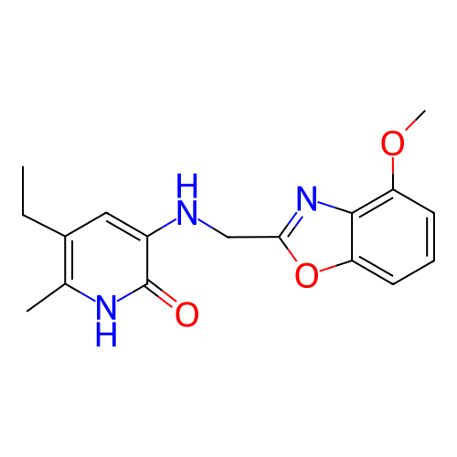 Chemical structure of BindingDB Monomer ID 1324